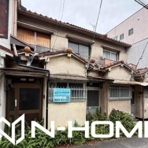 東大阪市若江本町1丁目　連棟　株式会社エヌホーム